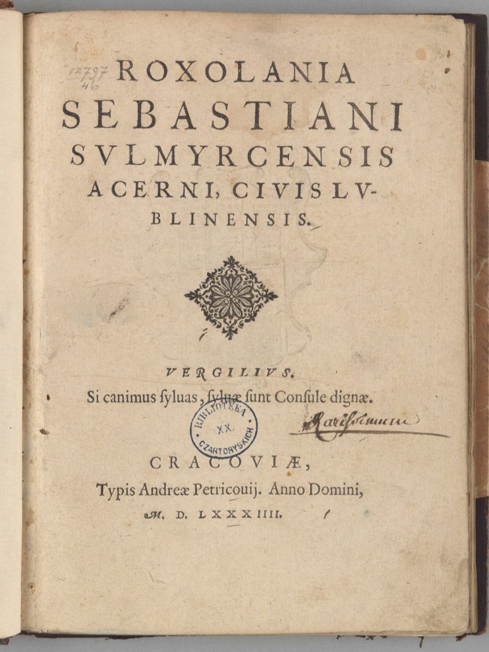 Roxolania