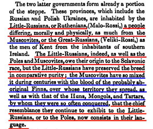 Revelations of Russia