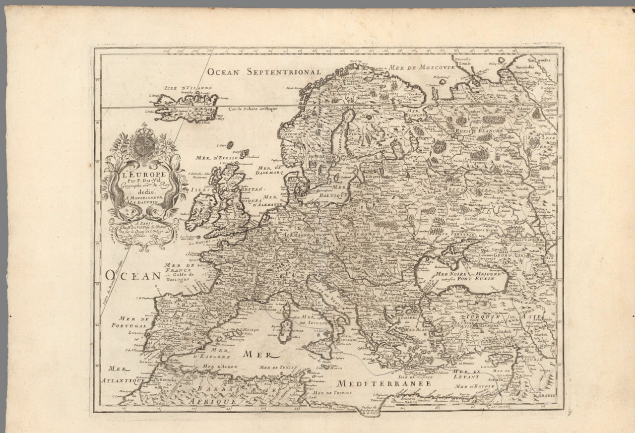 «L'Europe»