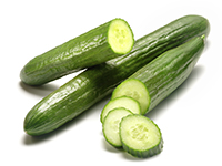 calories in a cucumber calories in a cucumber
