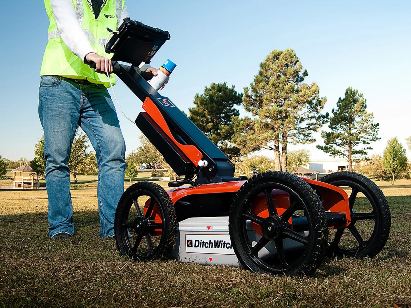 Ground-Penetrating Radar (GPR)
