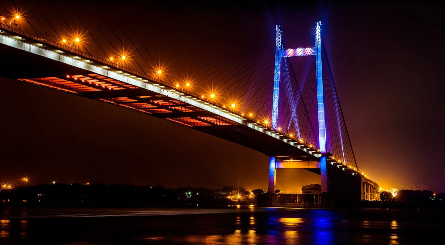 Structural Health Monitoring of Bridges