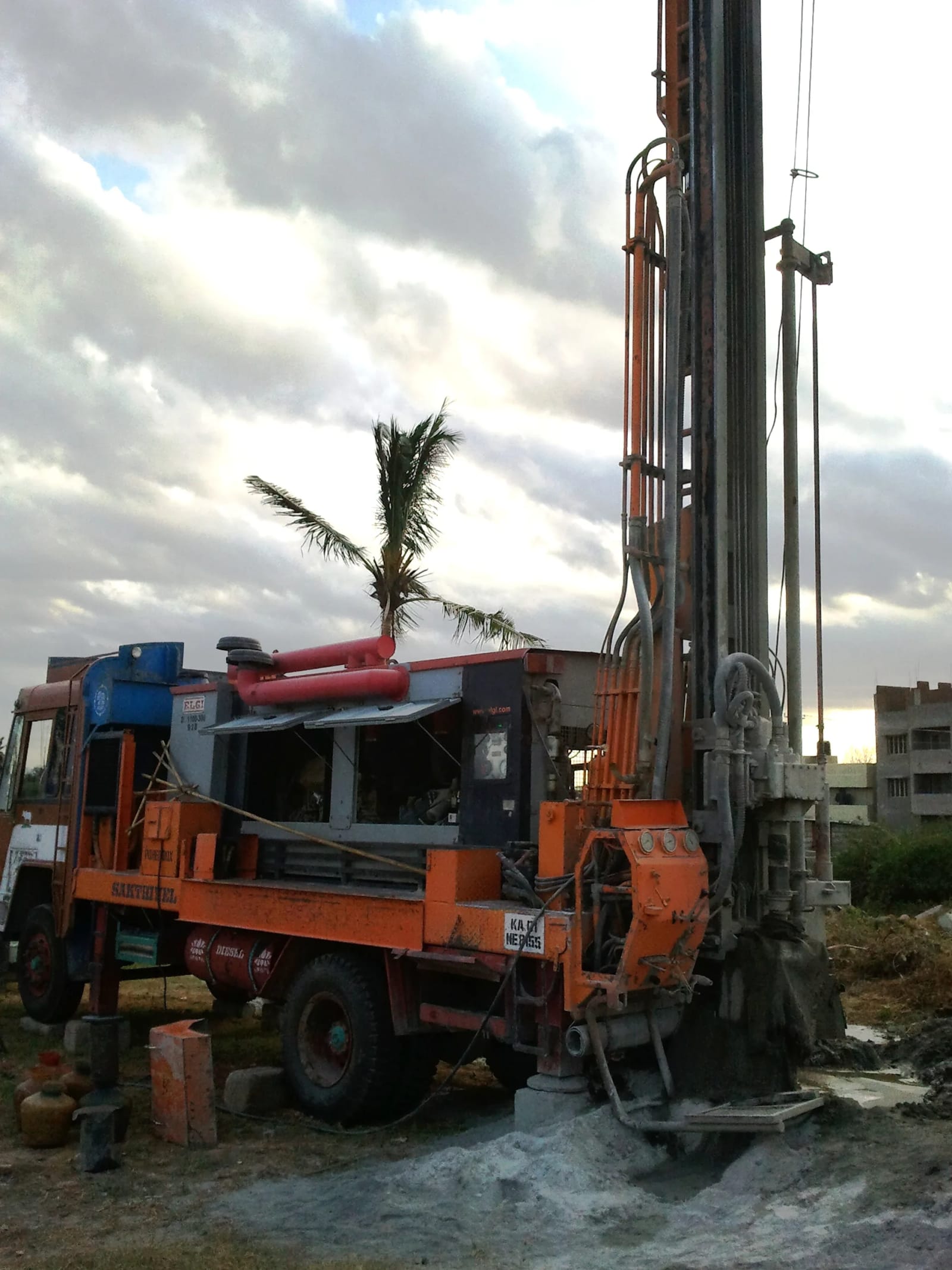 Geotechnical Investigation