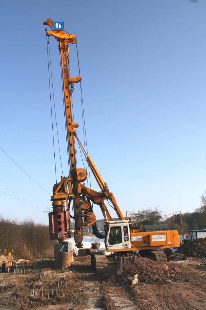 Bi-directional Load Test