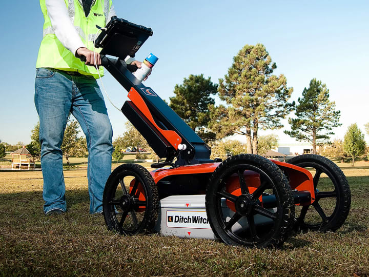 Ground-Penetrating Radar (GPR)