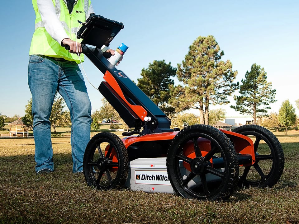 Ground-Penetrating Radar (GPR)