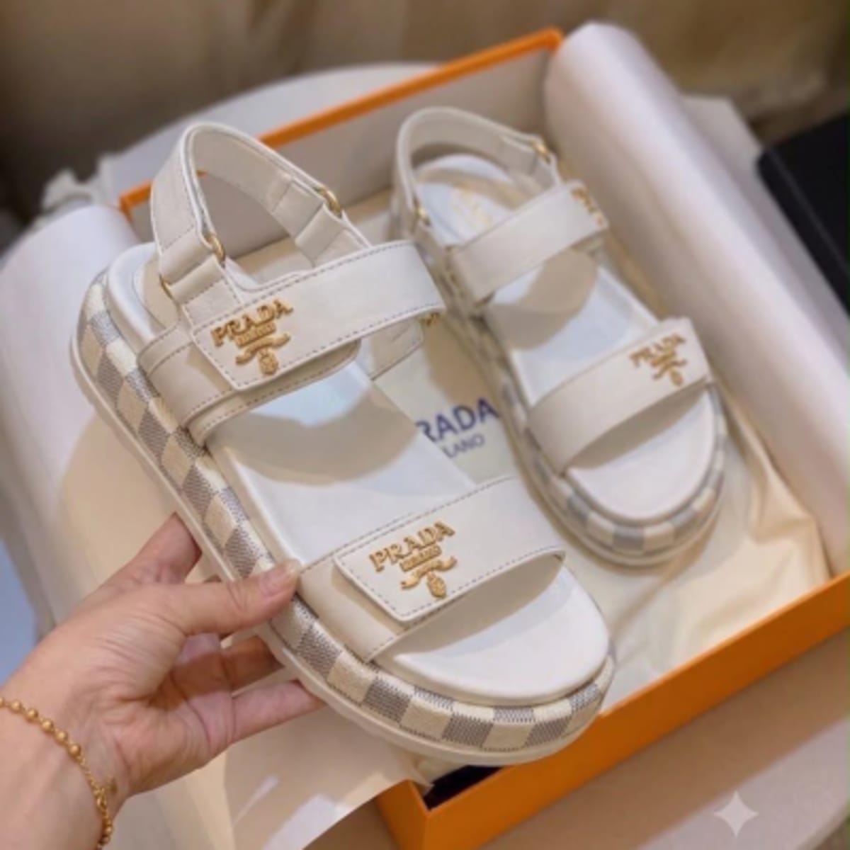 Sandalia Milano