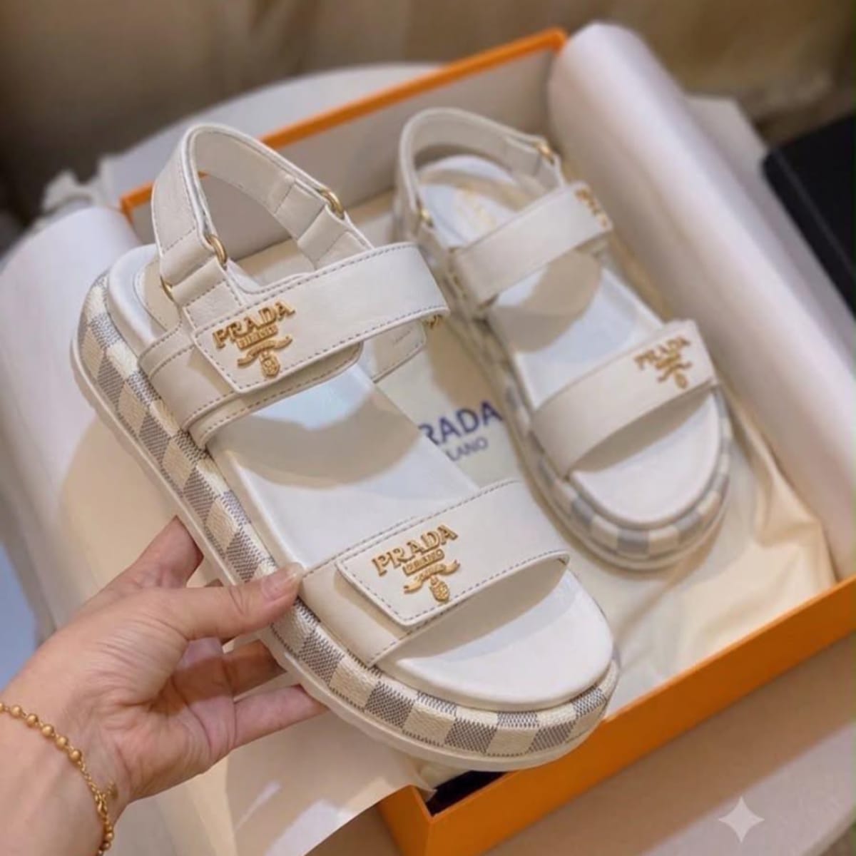 Sandalia Milano