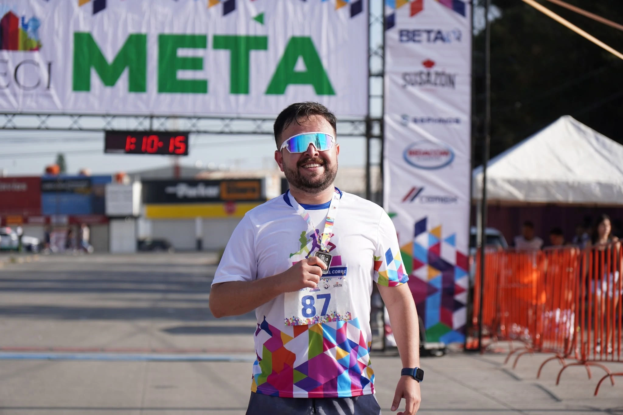 Participantes de Ciudad Industrial Corre