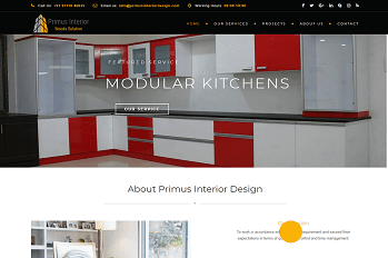 Primus Interior Design