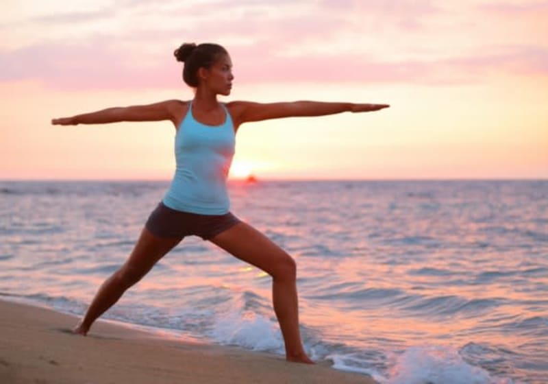 Spa, Health & Fitness