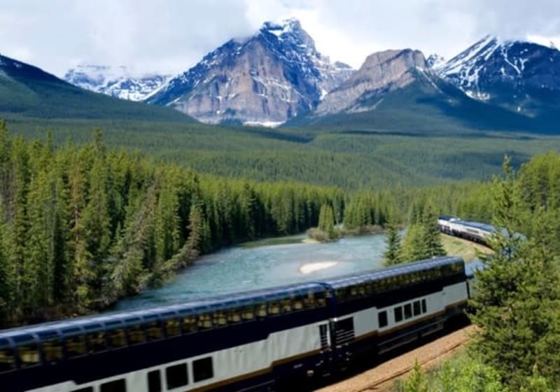 Holidays by Rail