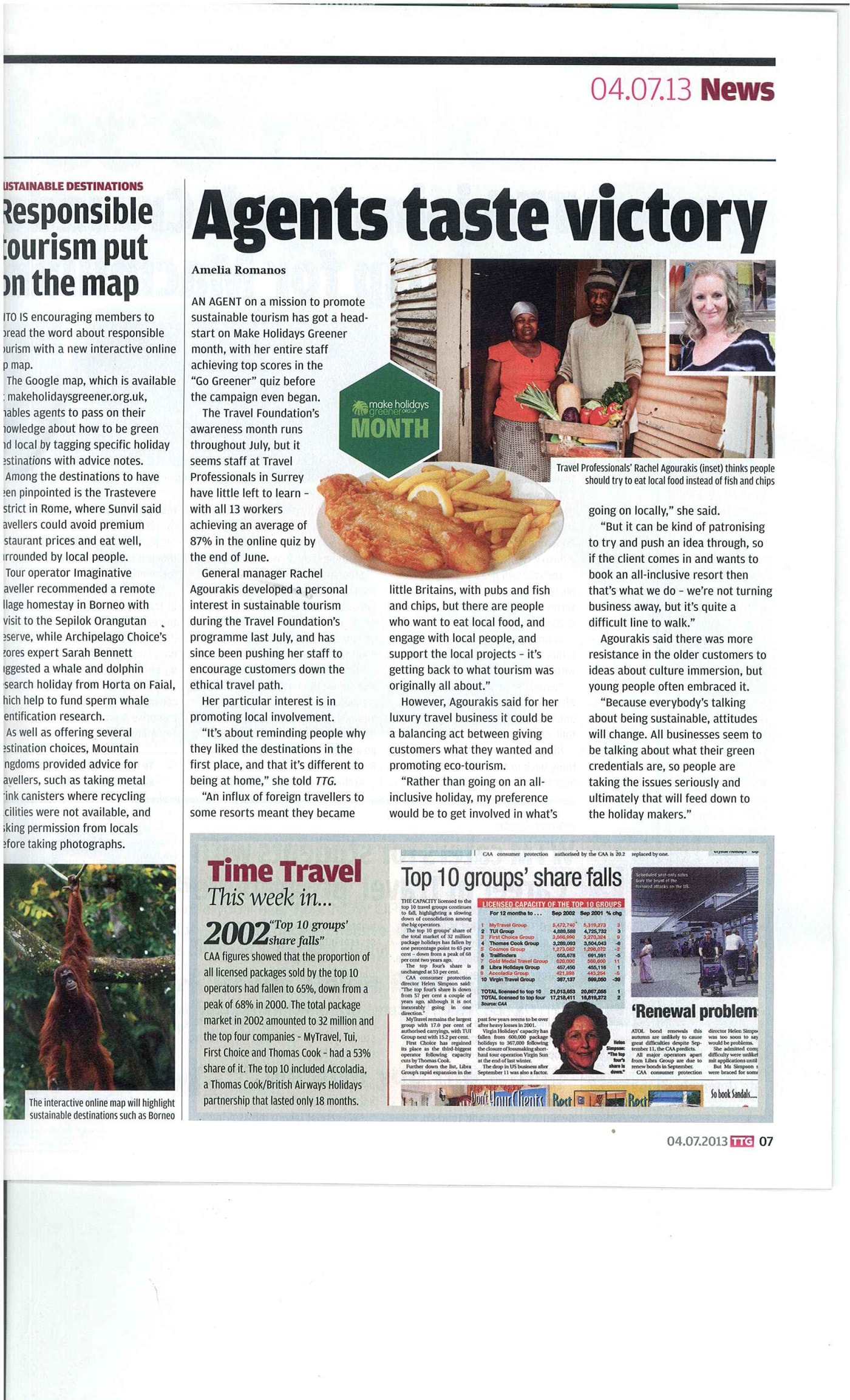 TTG Article 2013