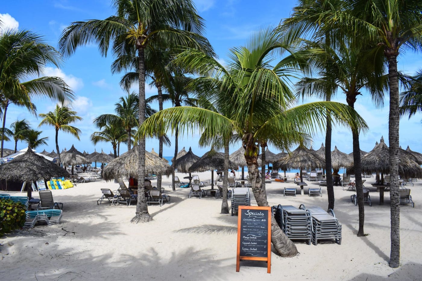 Aruba Hotels