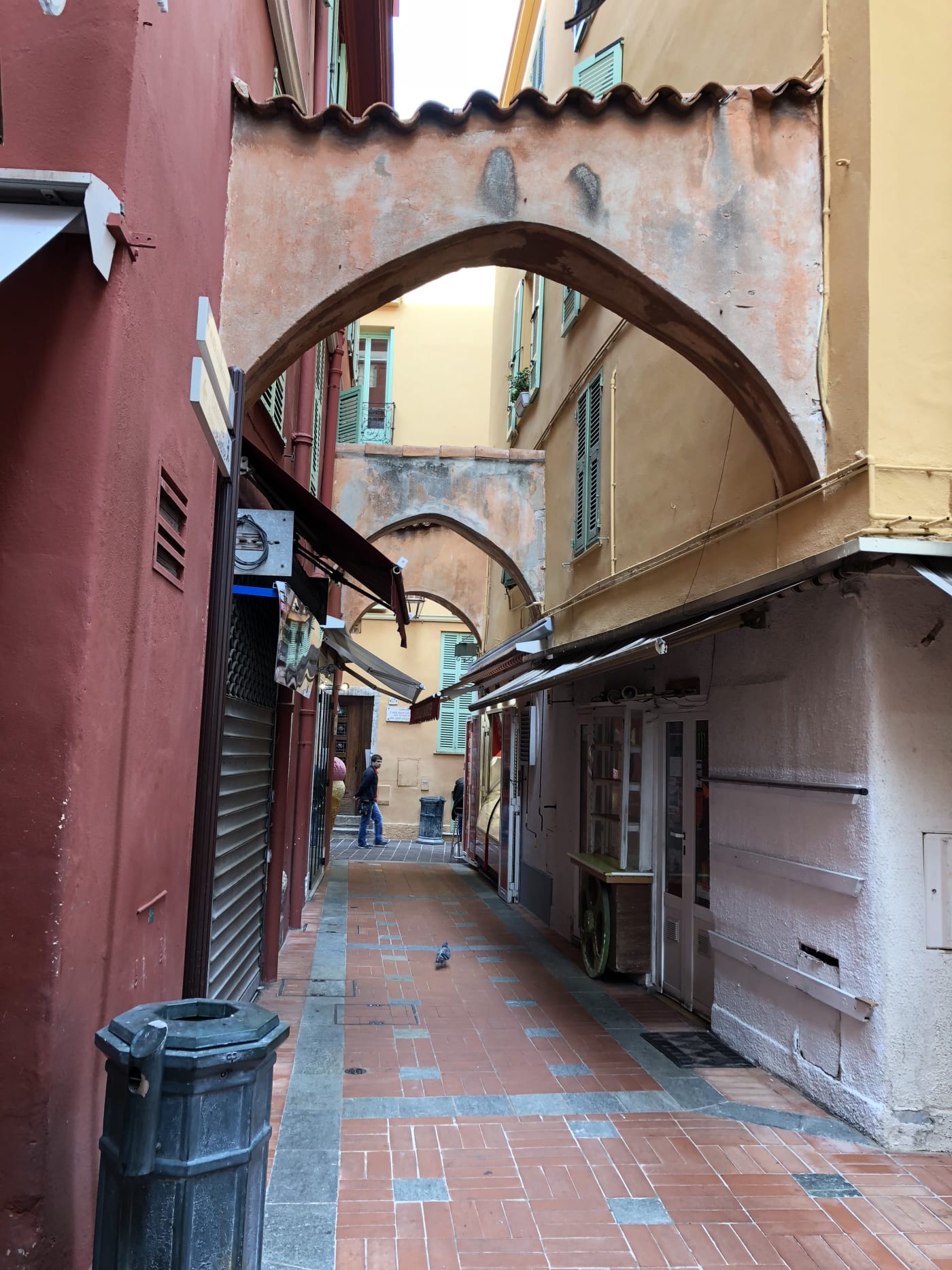Weekend in Monaco