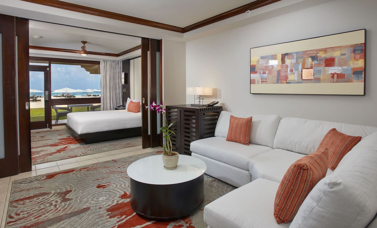 Aruba Hotels