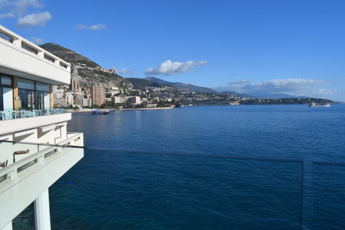 Weekend in Monaco