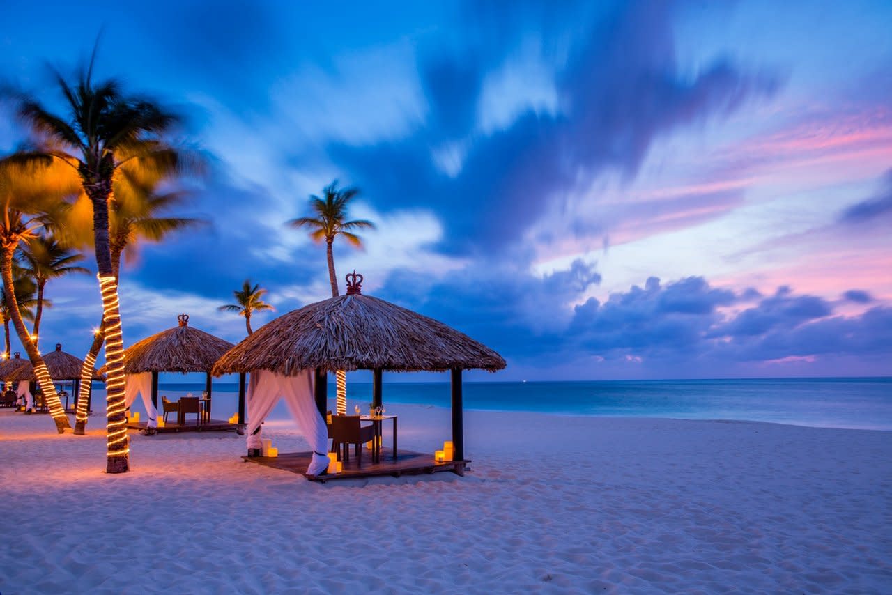Aruba Hotels