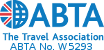 ABTA — The Travel Association, ABTA No. W5293
