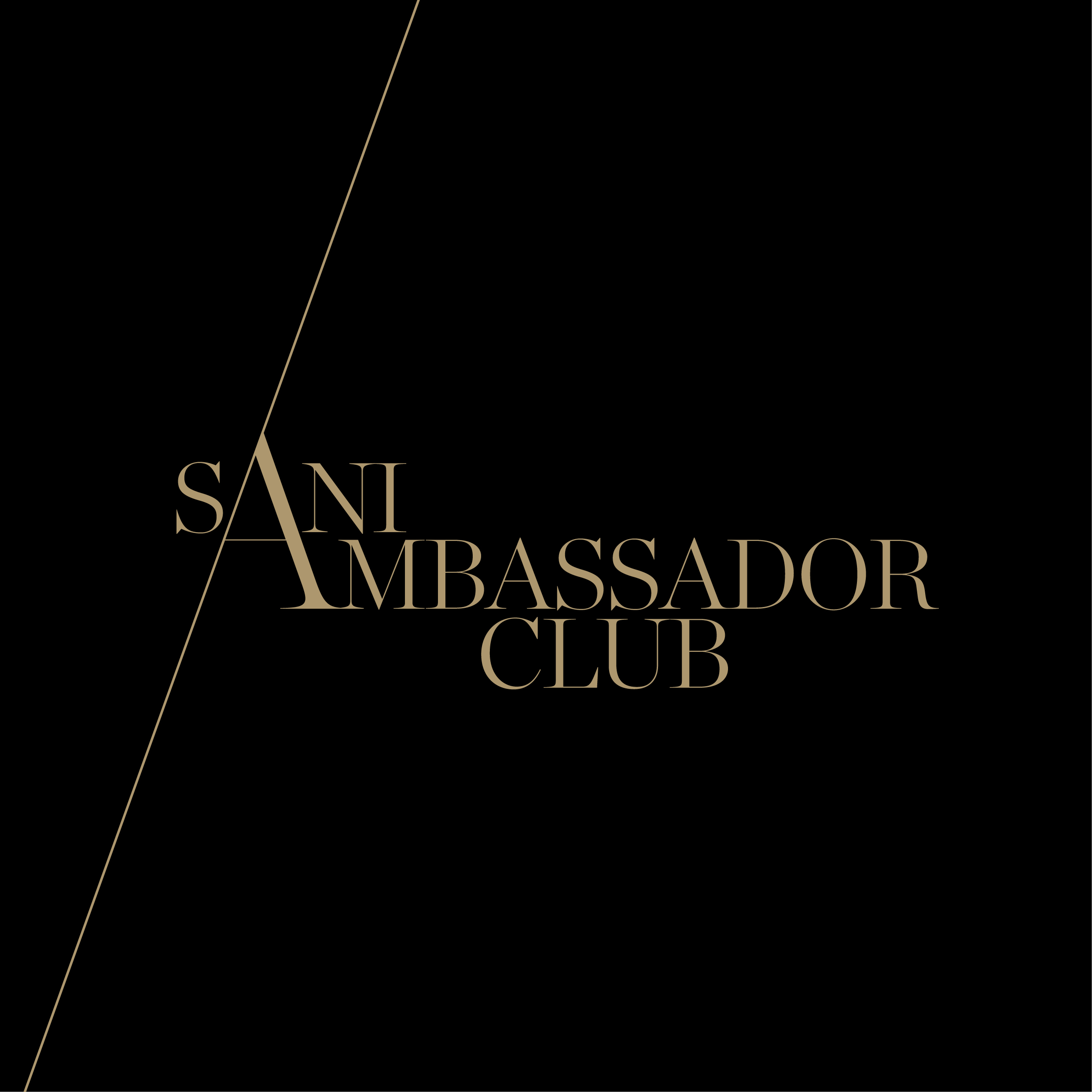 Sani Ambassador Club