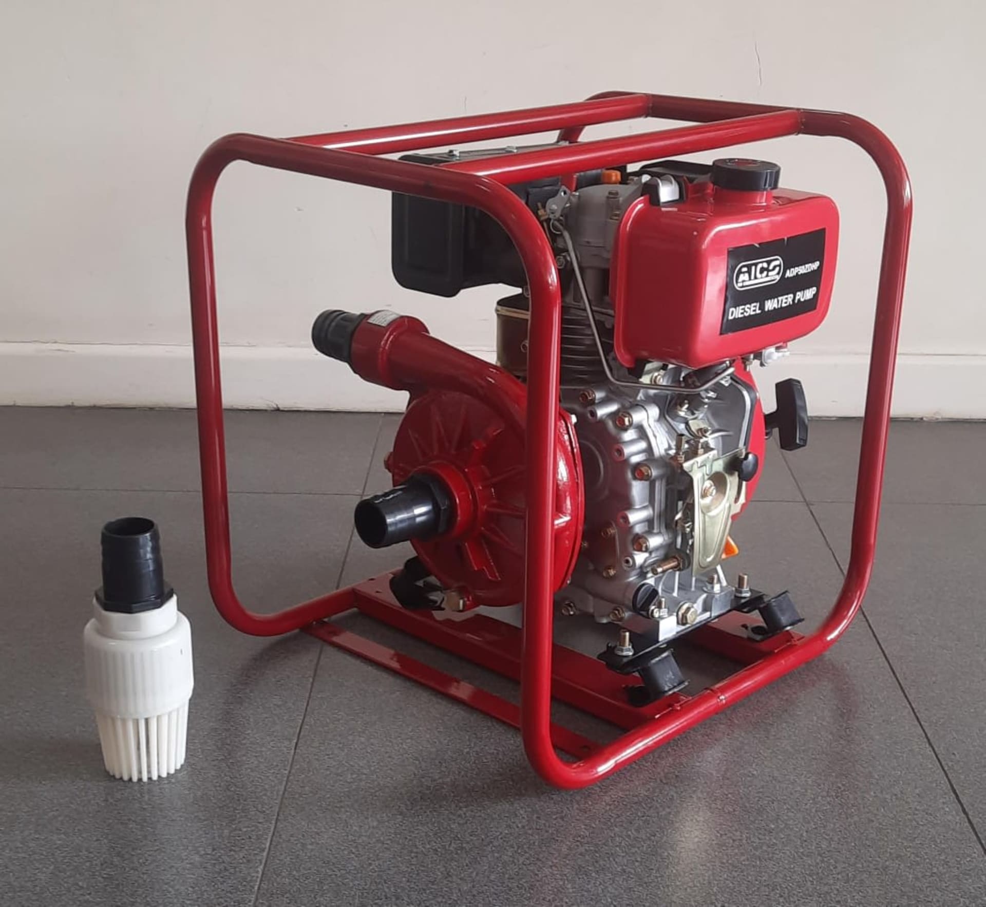 Aico Japan 10HP High Pressure Diesel Water Pump – 2 Inch