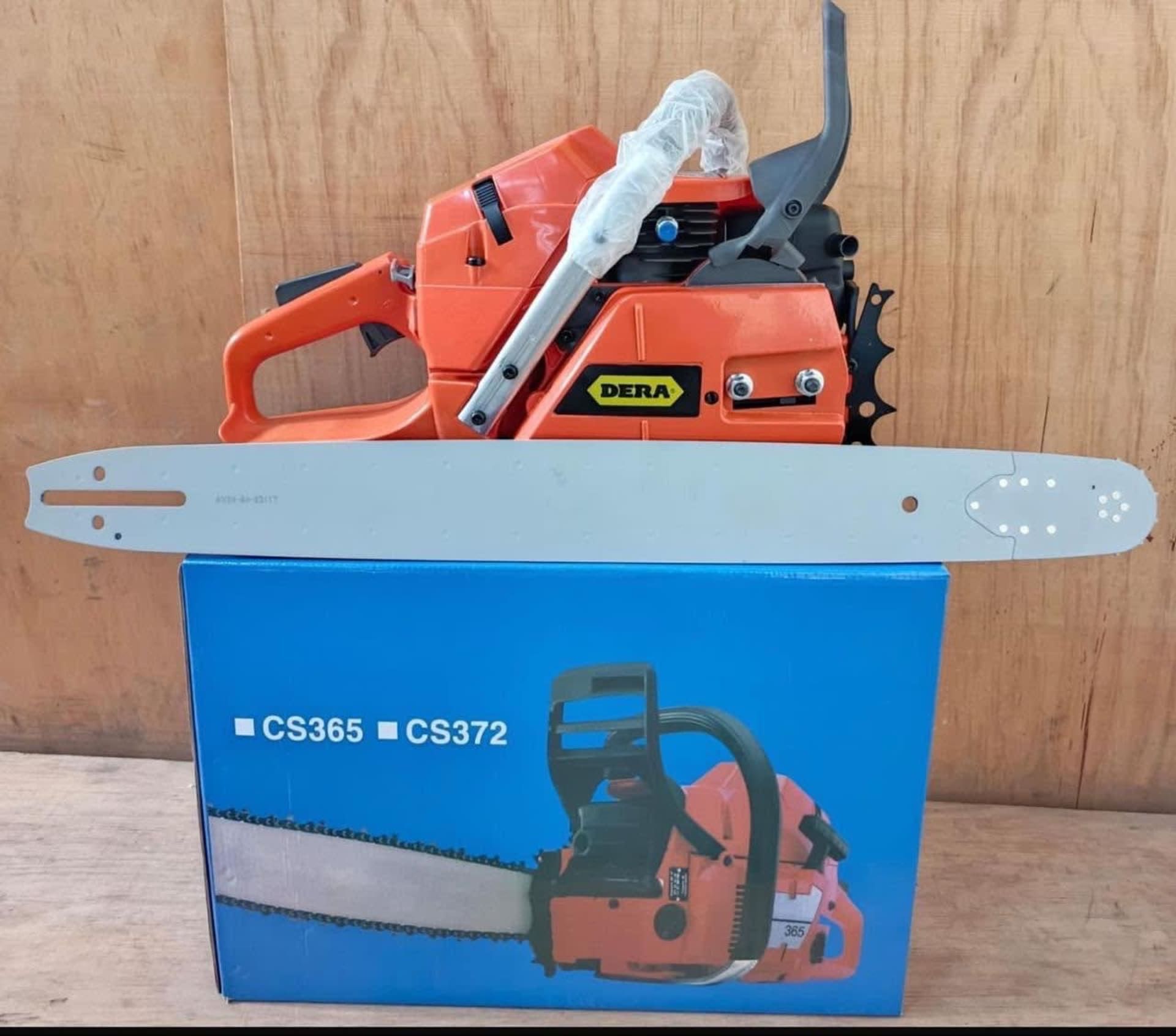Dera C365 Petrol Chainsaw