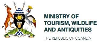 Ministry of Tourism, Wildlife and Antiquities, Republic of Uganda logo
