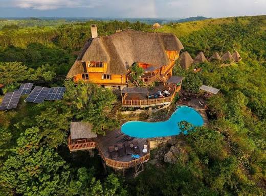 Kibale Forest Camp