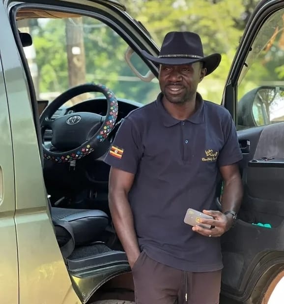 Vigour, Tour Guide at Ewethu Safaris