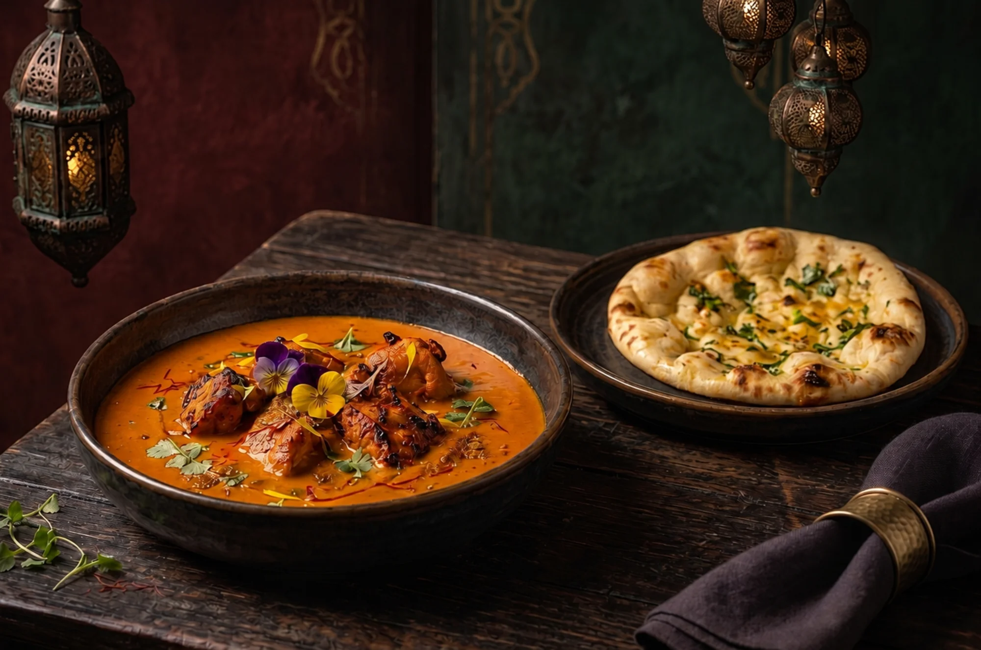 Tandoori Aan Zee