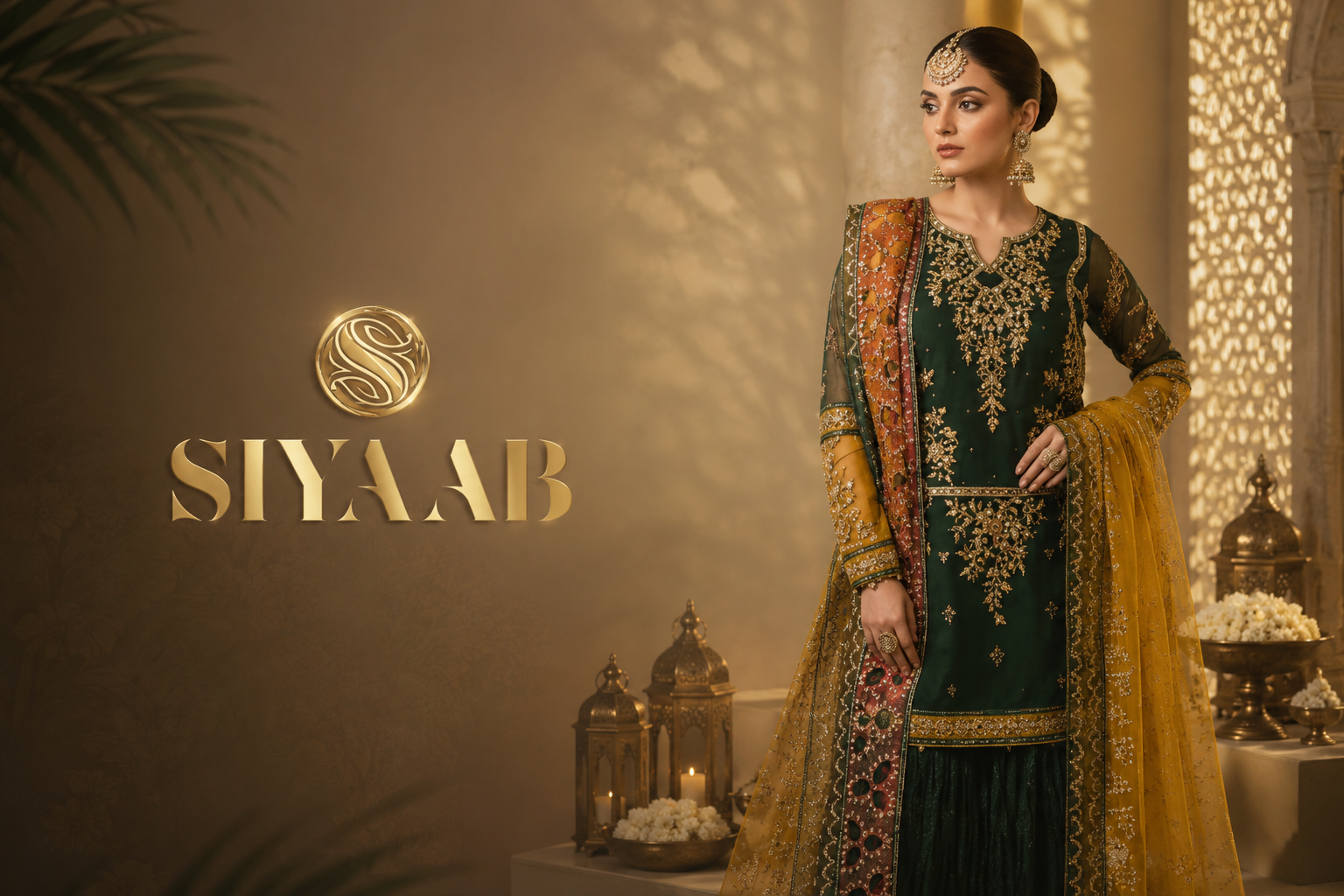 Siyab Lawn Hub