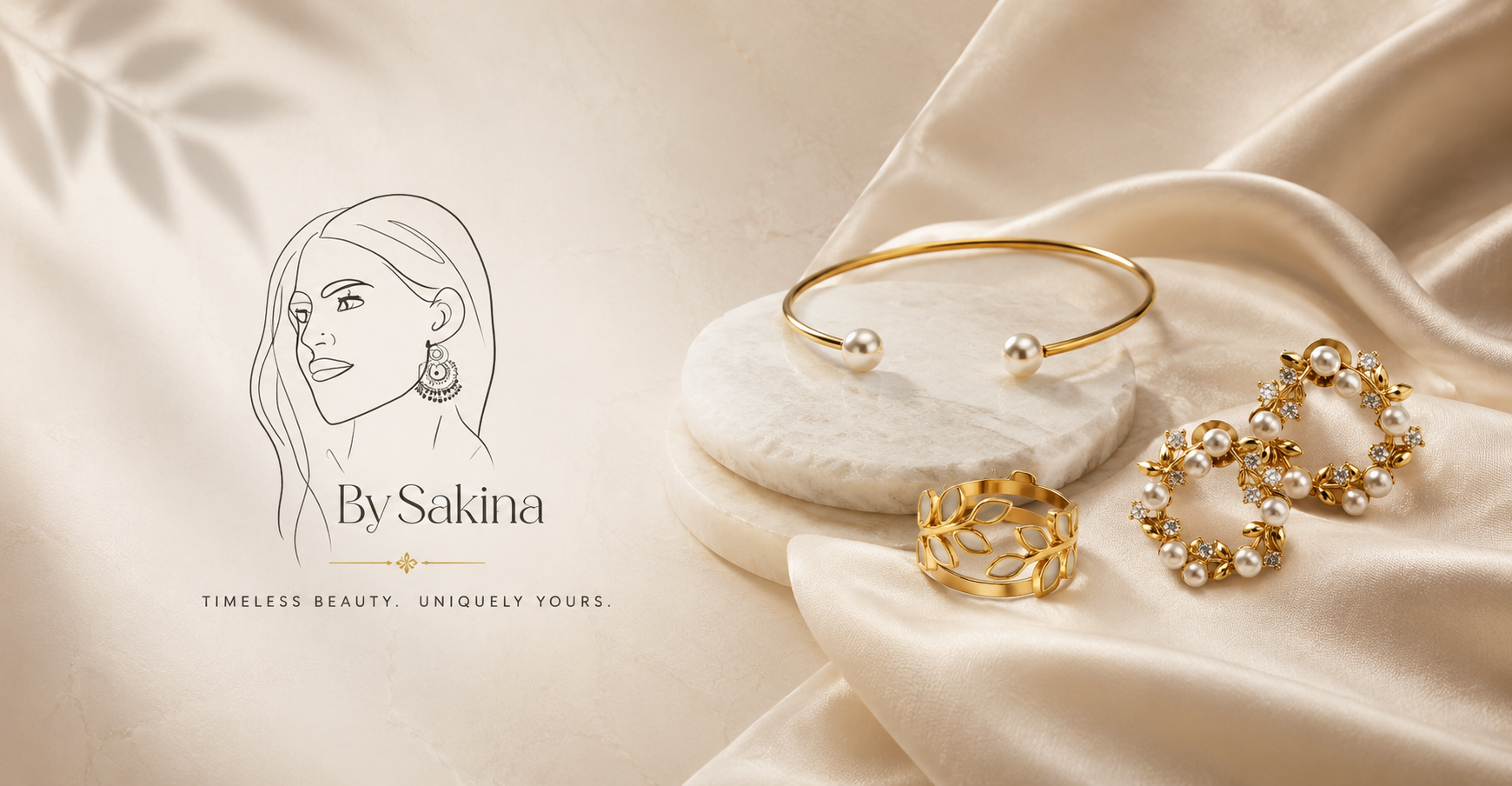 Jewelry by Sakina