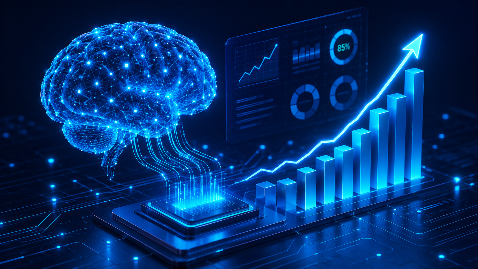 AI & Automation: The Secret to Scaling Your Small Business