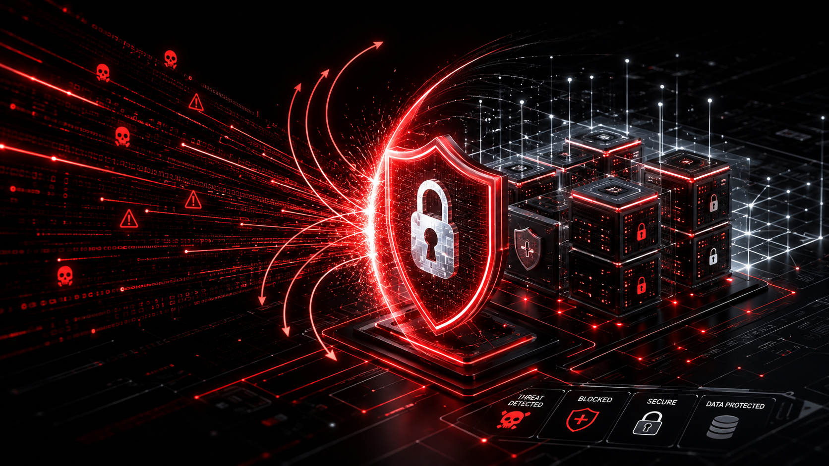 Cybersecurity Essentials: Shielding Your Business from Digital Threats