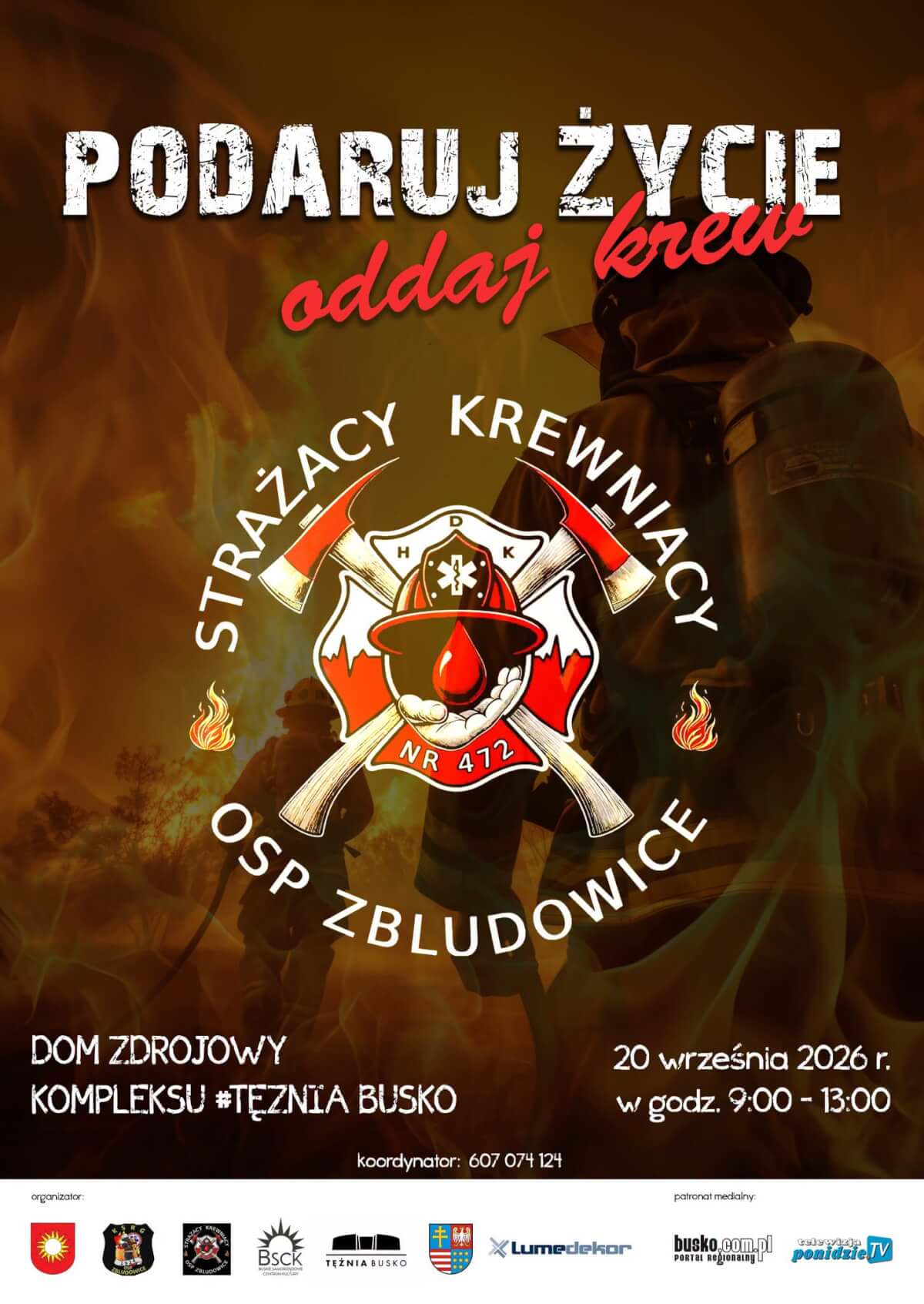 Akcja krwiodawstwa 