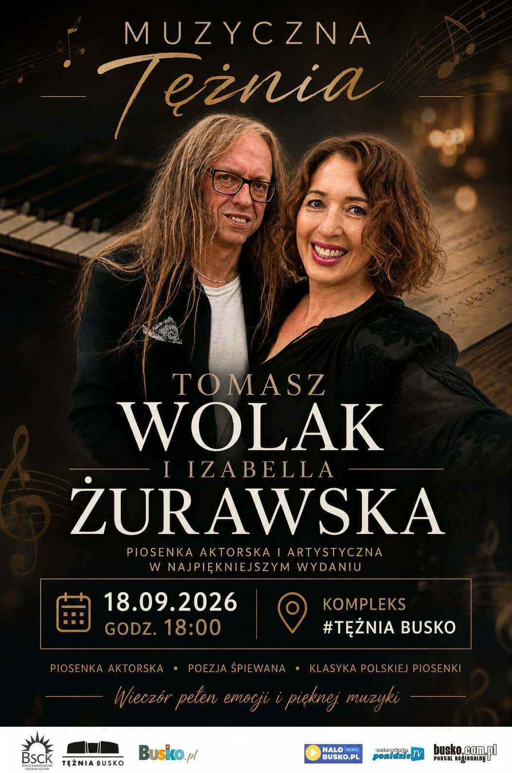 tomasz wolak Muzyczna Tężnia