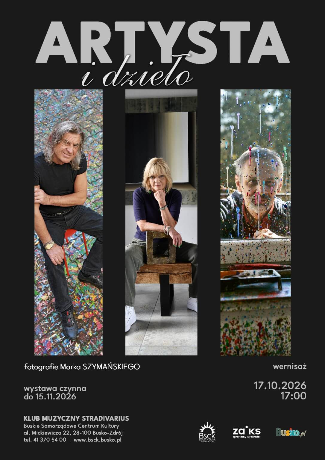 Artysta i dzieło