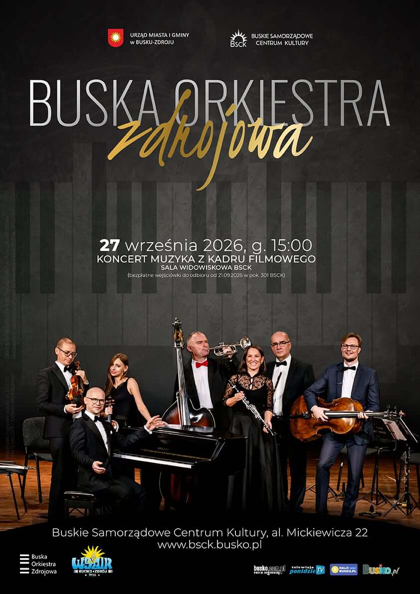Muzyka z kadru filmowego Muzyka z kadru filmowego