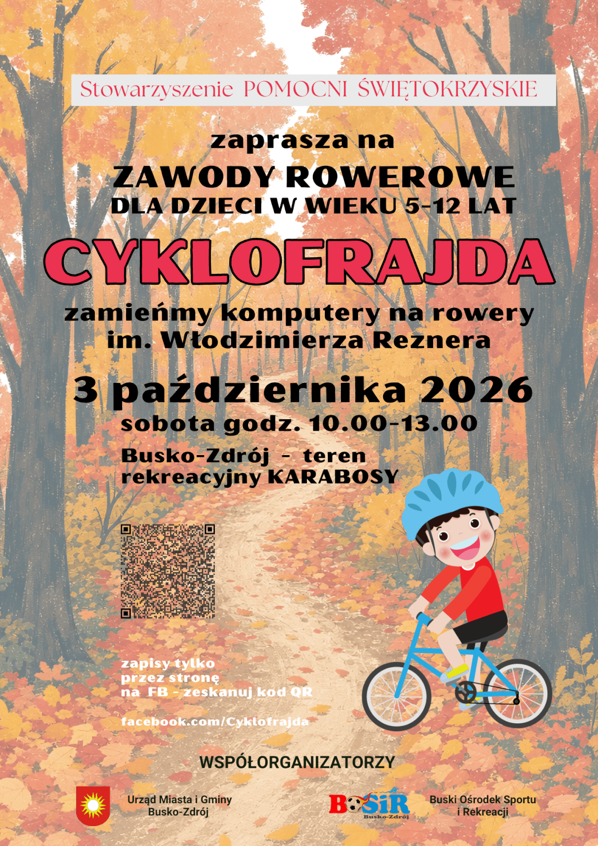 Cyklofrajda im. Włodzimierza Reznera