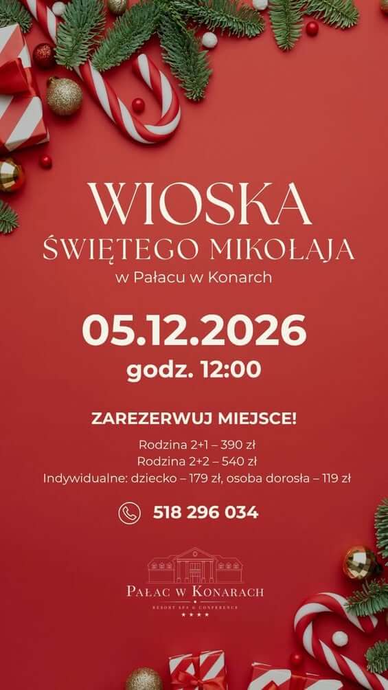 Wioska Świętego Mikołaja Wioska Świętego Mikołaja