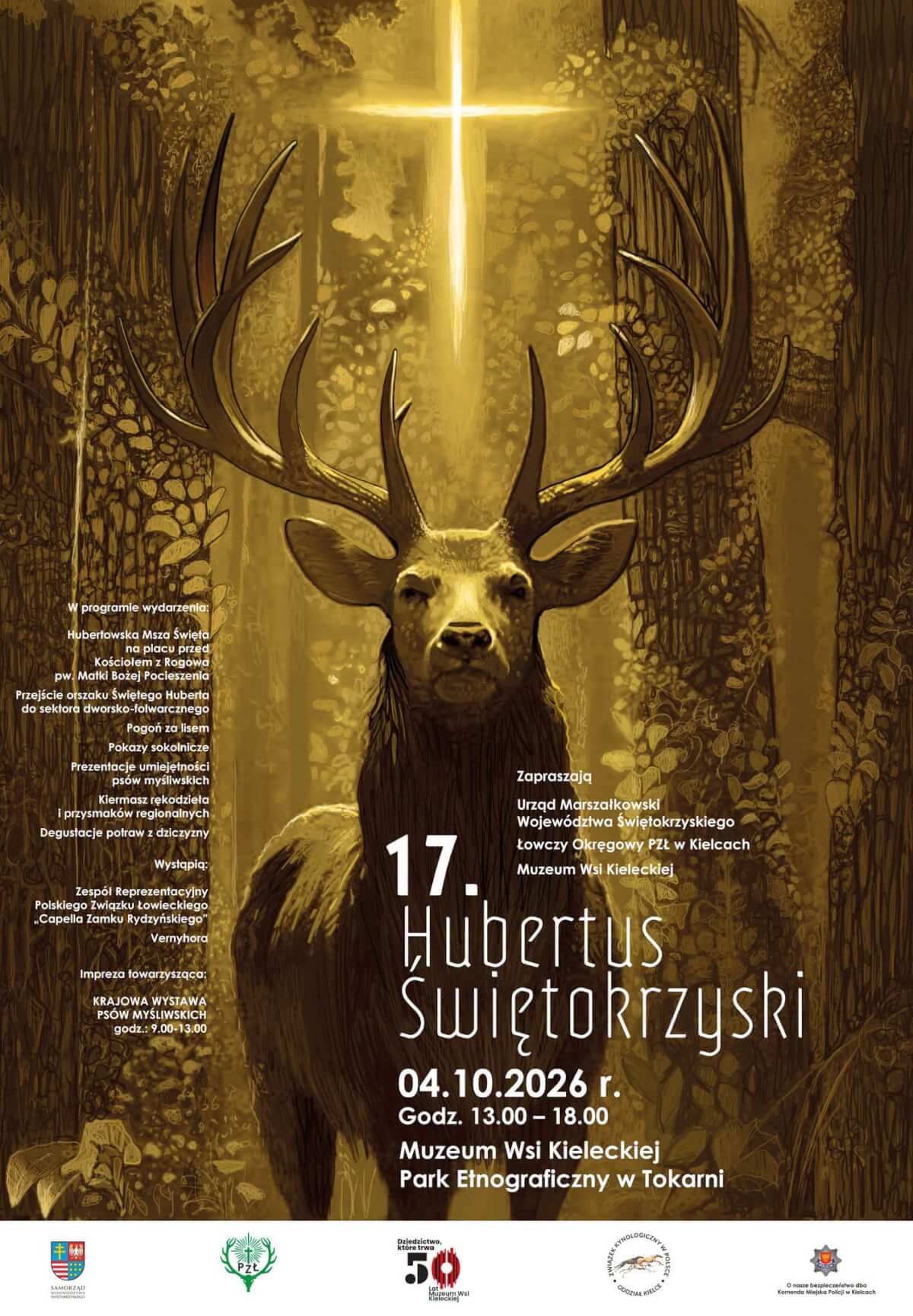 17. Hubertus Świętokrzyski
