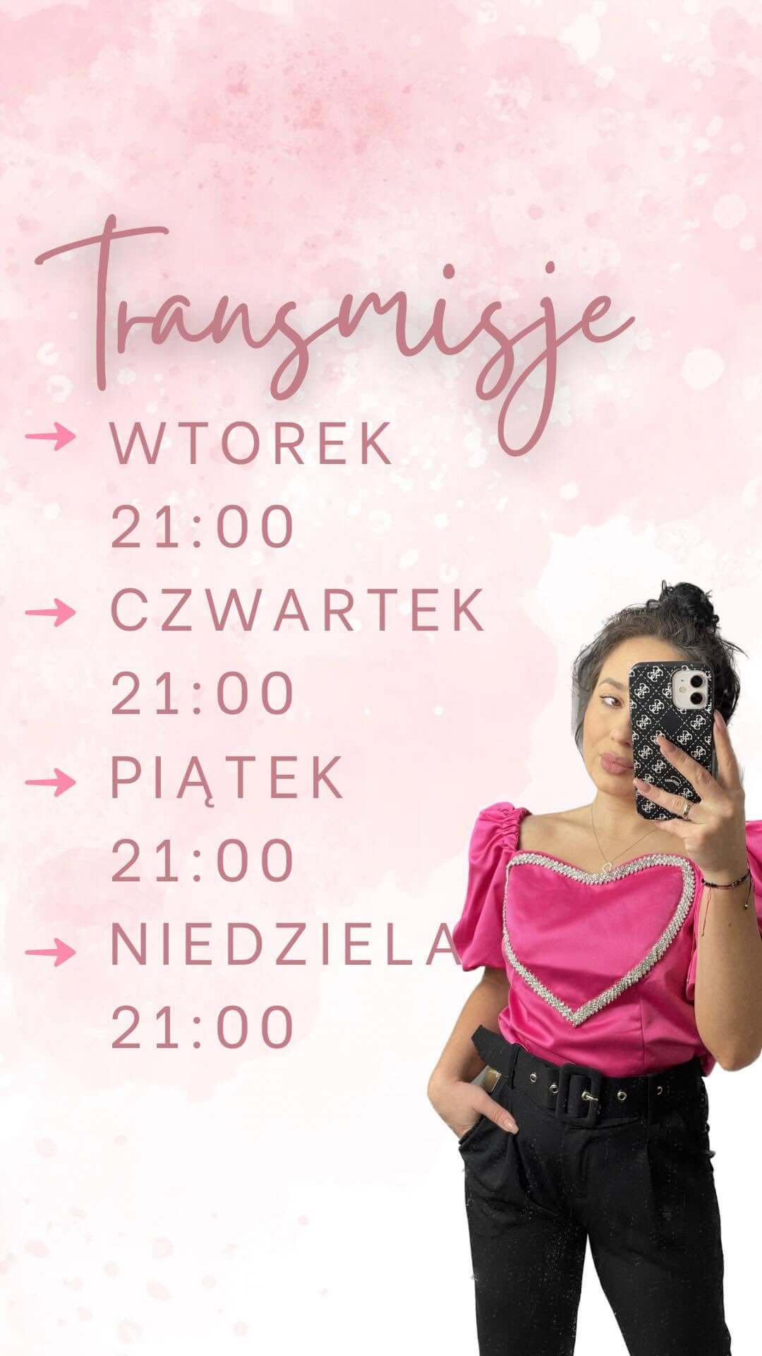 Bizi Shop w Busku-Zdroju prowadzi regularne transmisje na żywo
