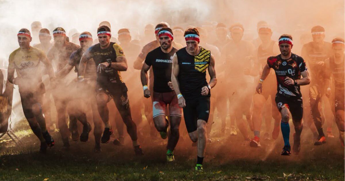 Runmageddon JuraPark Bałtów Runmageddon JuraPark Bałtów