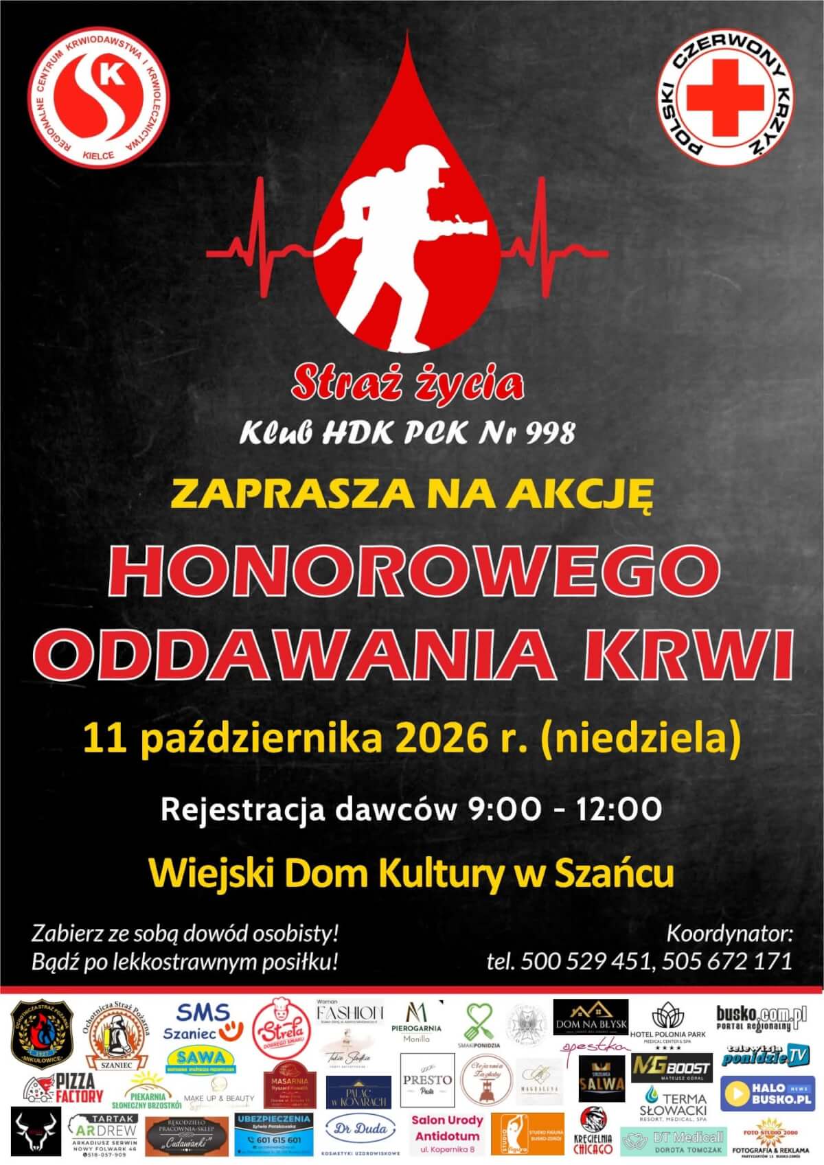 Akcja Honorowego Oddawania Krwi