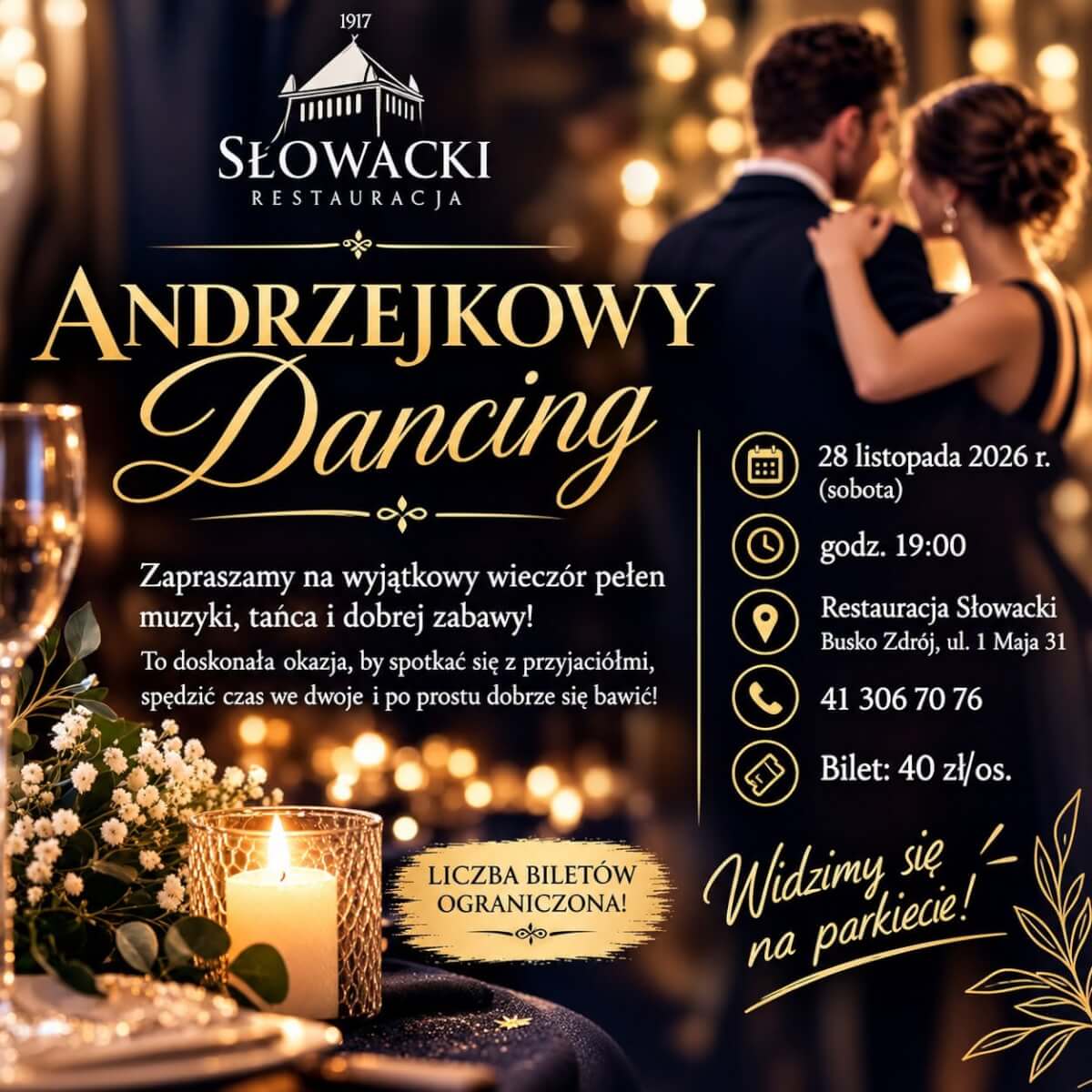 Andrzejkowy Dancing