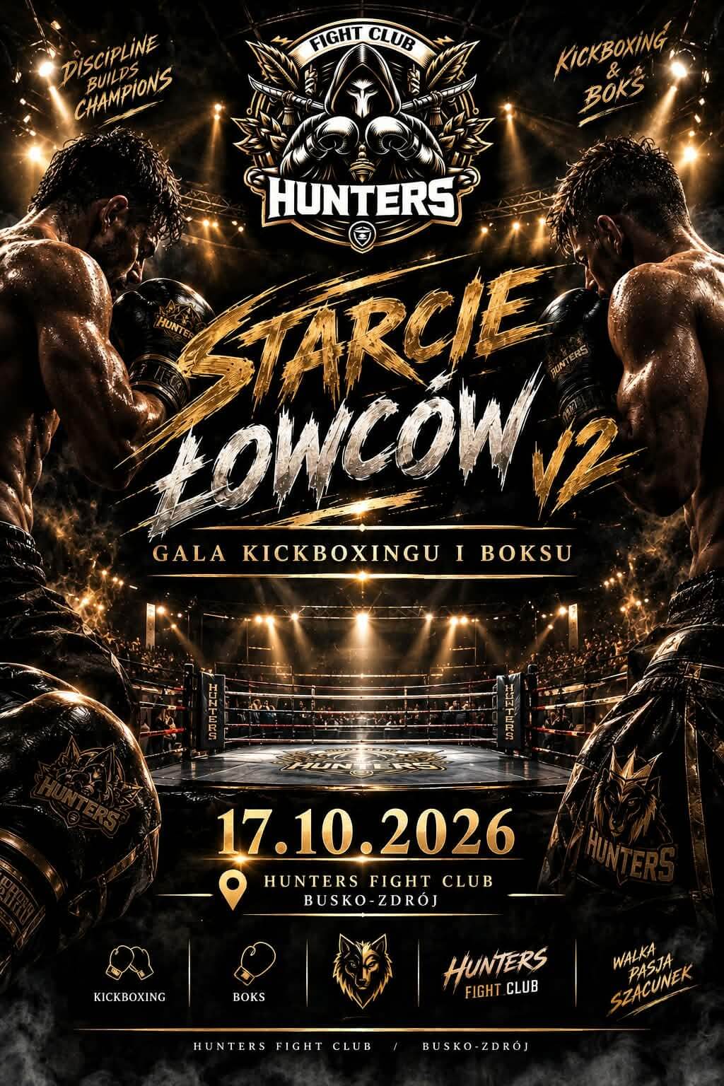 Starcie Łowców V2