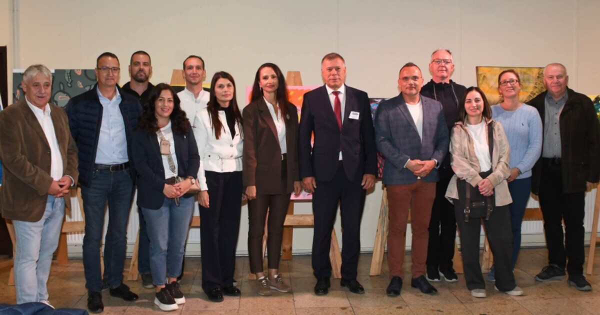 Busko-Zdrój z wizytą na Węgrzech. Rozmowy o współpracy i nowych projektach Busko-Zdrój z wizytą na Węgrzech. Rozmowy o współpracy i nowych projektach