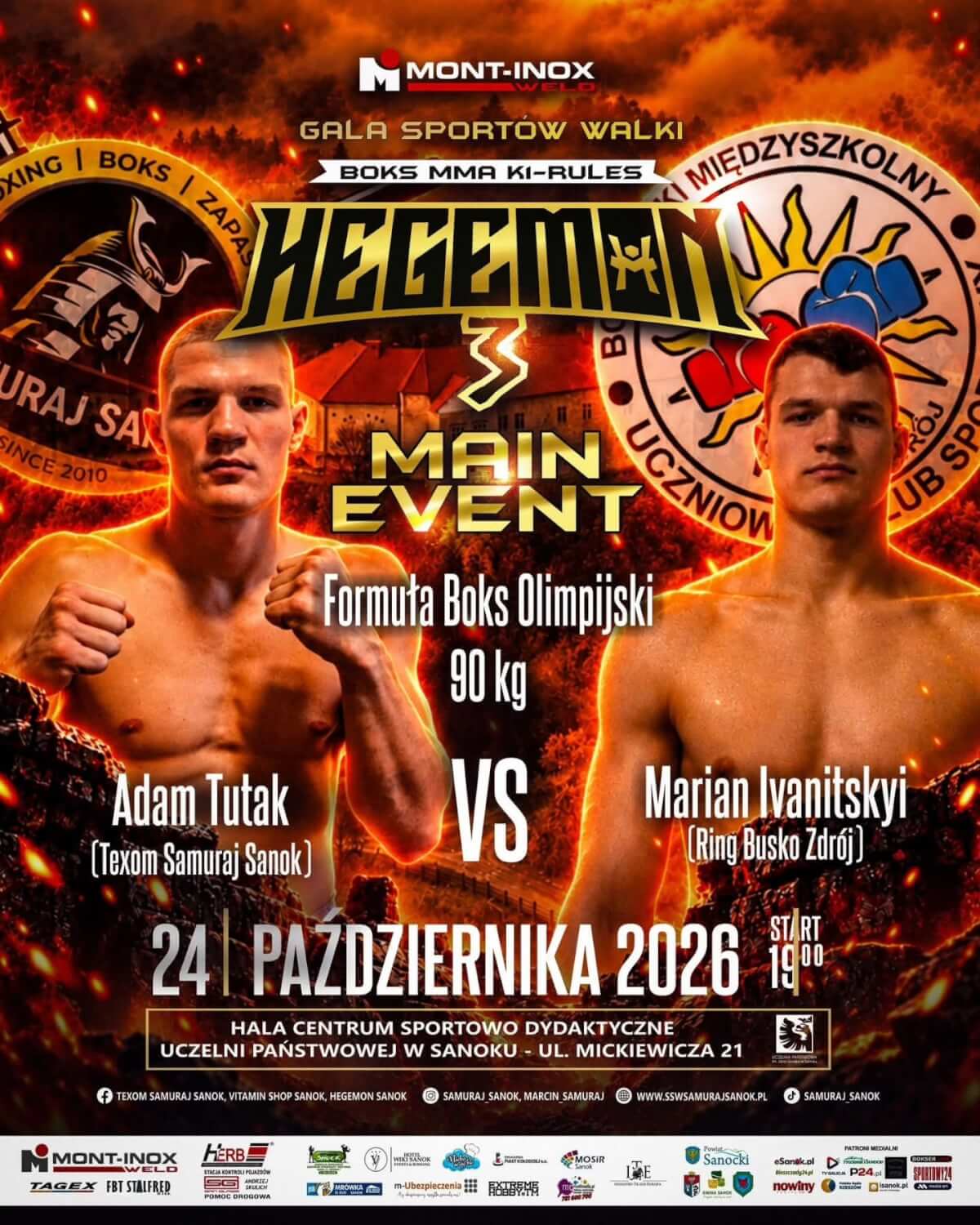 Hegemon 3