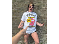 You Need a Dyke Fundraiser T-shirt: regular style