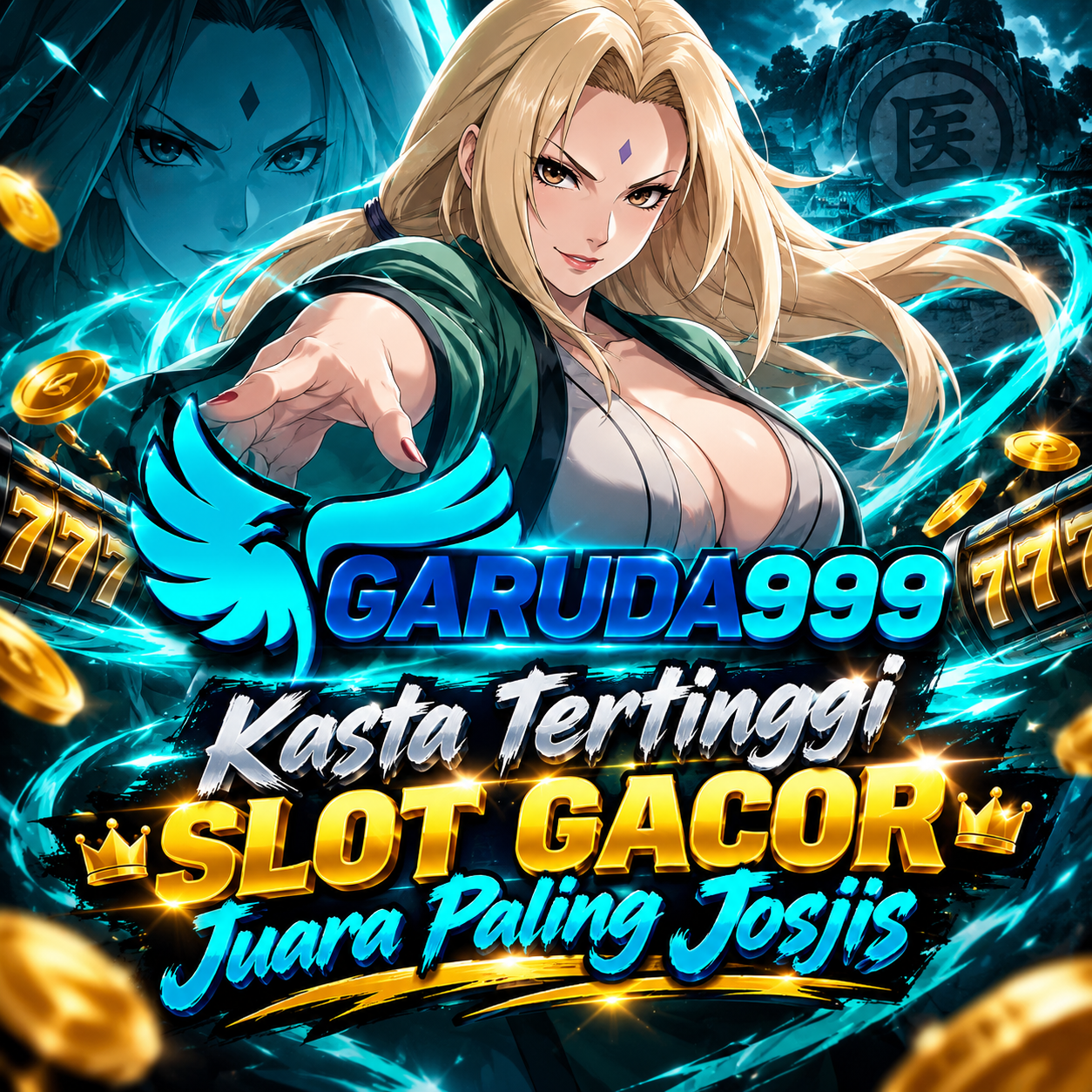 GARUDA999